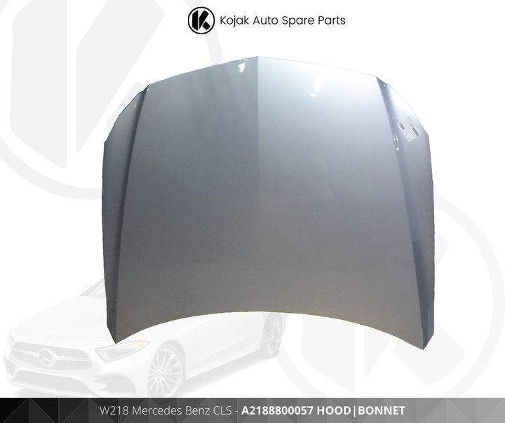 Hood Mercedes-Benz CLS W218