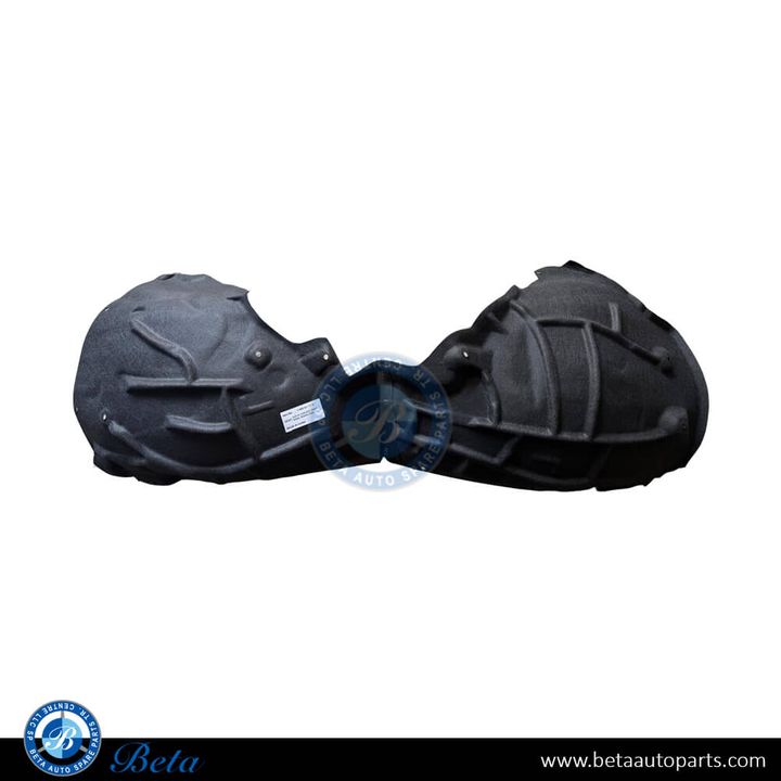 Audi A4 (2020-2024), Front Wheel Fender Liner (Left), China, 8W0821171G