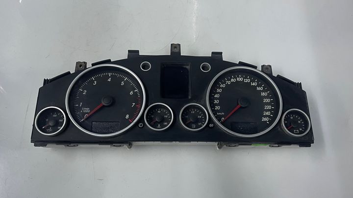 Speedometer - 2005 Volkswagen Touareg