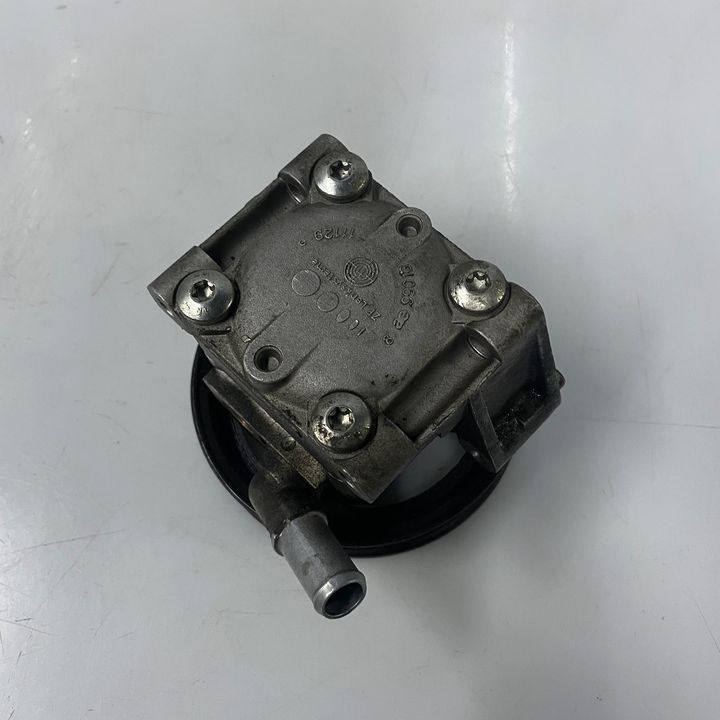 Power steering pump - 2013 Jaguar XF