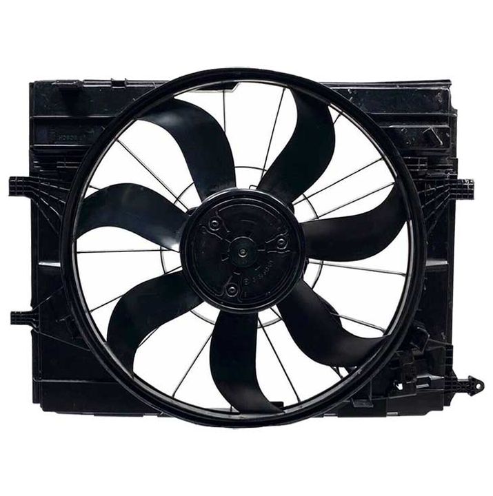 Autostar Germany ELECTRIC COOLING FAN ASSEMBLY (600W) 999065601