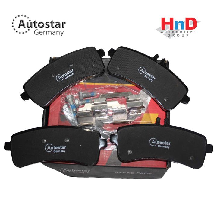 MERCEDES BENZ BRAKE PAD SET 0084201120