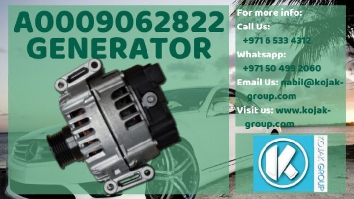 Mercedes-Benz Generator