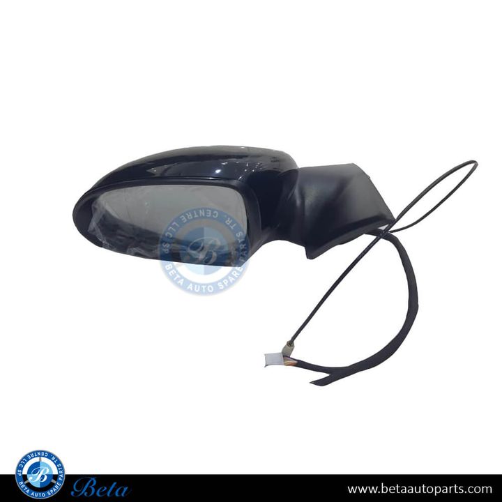 Mercedes C-Class W206 (2022-Up), Side Mirror with GPS with Memory with Folding with Blind Spot with Camera (Left), China, 2068107103 / 2068108302
