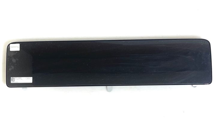 Info-gps-tv screen - 2023 Ford Territory Model: Territory