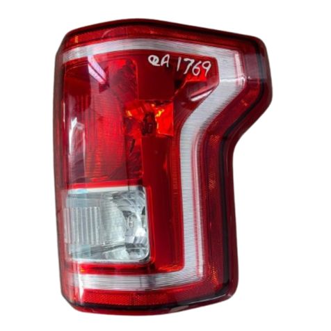 Tail Light (RH) - 2017 Ford F-150 SuperCrew
