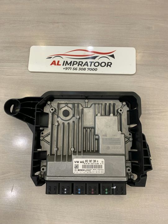 Bentley GT Continental -Engine Control Unit ECU
