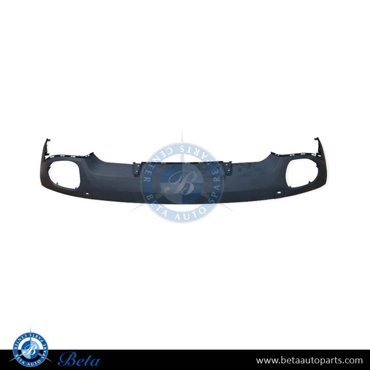 Porsche Cayenne S (2007-2010), Rear Diffuser Middle Part, China, 95550552112