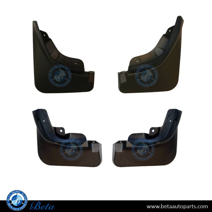 Range Rover Vogue (2023-Up), Mud Flaps, China, VPLKP0501 / VPLKP0502