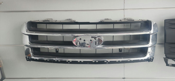 Ford Expedition 2015_2017 Grille Chrome Front Grille