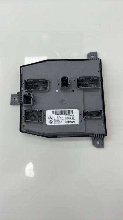 Mercedes-Benz W167 GLE GLS Body Control Module ECU