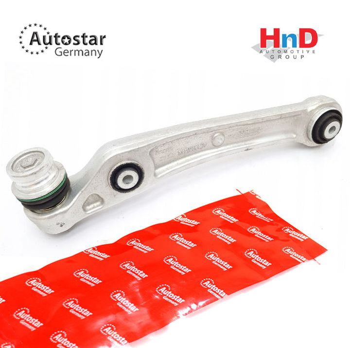 Autostar Germany Suspension Arm With Bearings, Front Axle Right, AUDI Q5 SUV Sportback (80A) 4K0407152B
