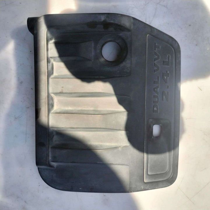 Engine cover - 2009 Jeep Patriot