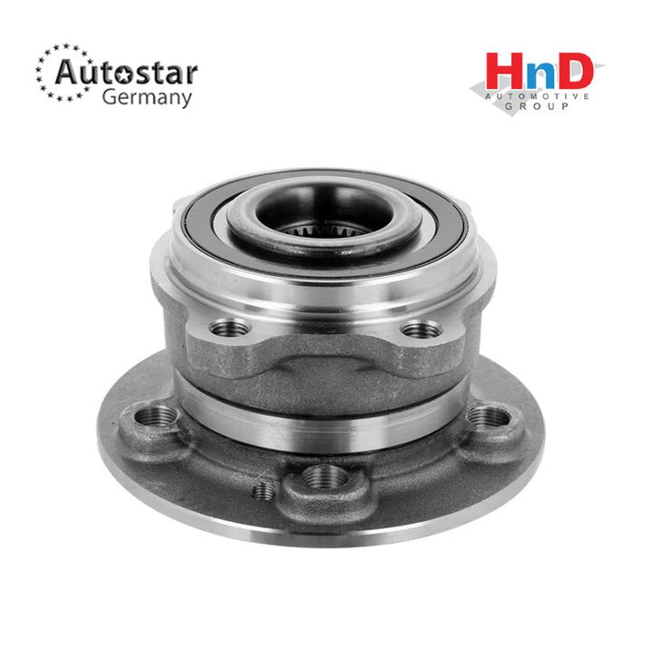 Autostar Germany Wheel Hub and Bearing for Mercedes Benz GLE GLS 167 1673340300