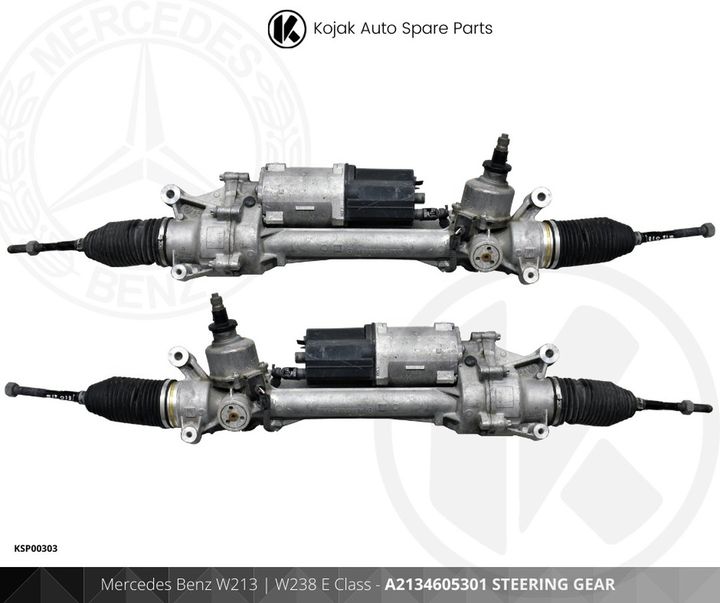 Mercedes-Benz E-Class W213 W238 Electric Power Steering Gear