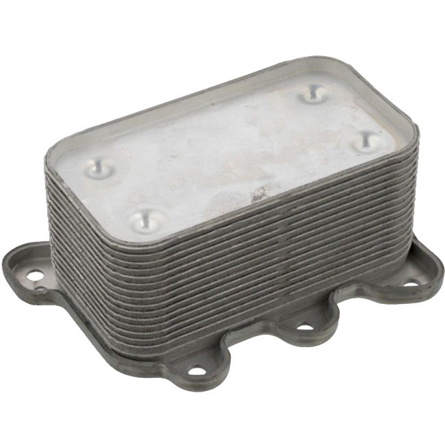 TRUCKTEC (02.18.132) OIL COOLER For  Mercedes Benz W163 6281880201
