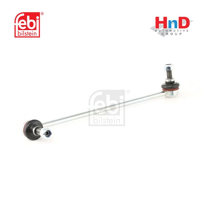 FEBI BILSTEIN 24122 Anti-roll bar link Front Axle LH-RH, AUDI A3 Saloon 8YS 1K0411315D