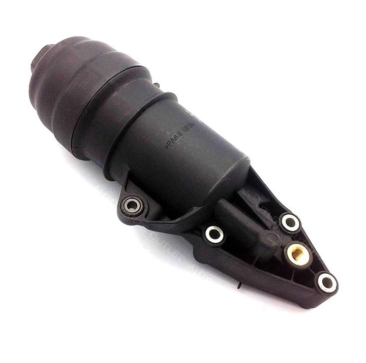 Autostar Germany (AST-217192) Engine Oil Filter Housing For AUDI 8H7 8HE 4GH 4GJ 970 9YB 7P5 7P6 06E115405A