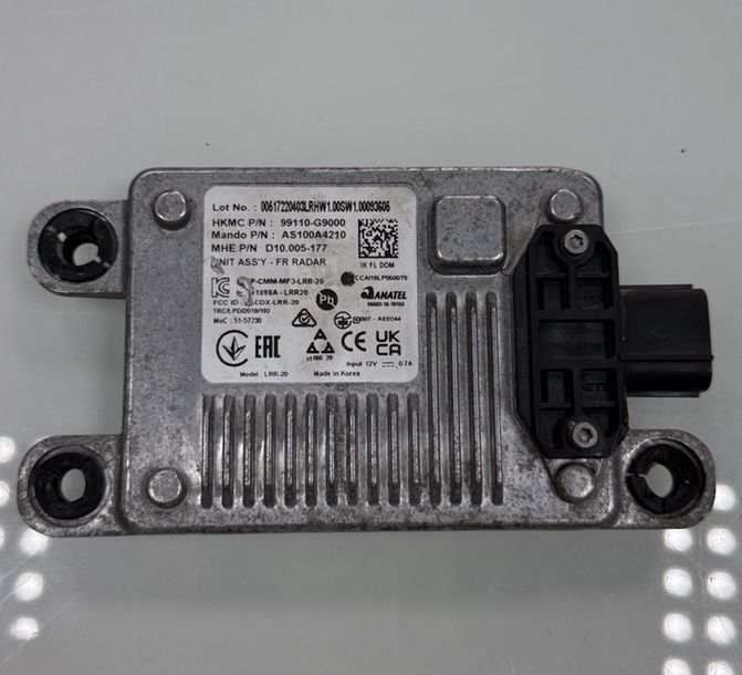 Genesis G70 21-24 Front Radar Sensor Unit  99110-G9000