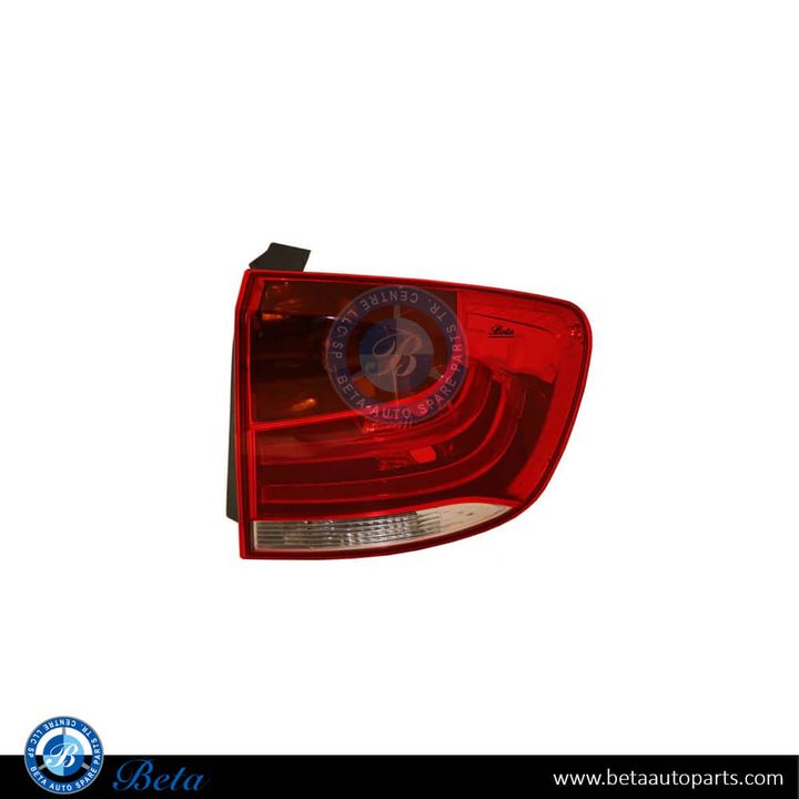 BMW X1 E84 (2009-2012), Tail Lamp (Right), Depo, 2990110