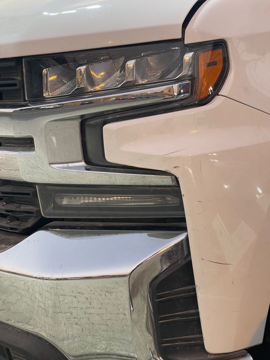 Headlight (LH) - 2019 Chevrolet SILVERADO LT