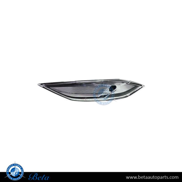 Porsche Cayenne (2011-2014), Side Lamp (Left), China, 95863110100