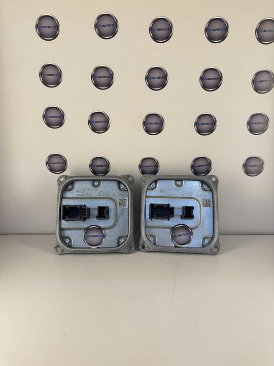Mercedes-Benz W222 S-Class Headlight Control Unit