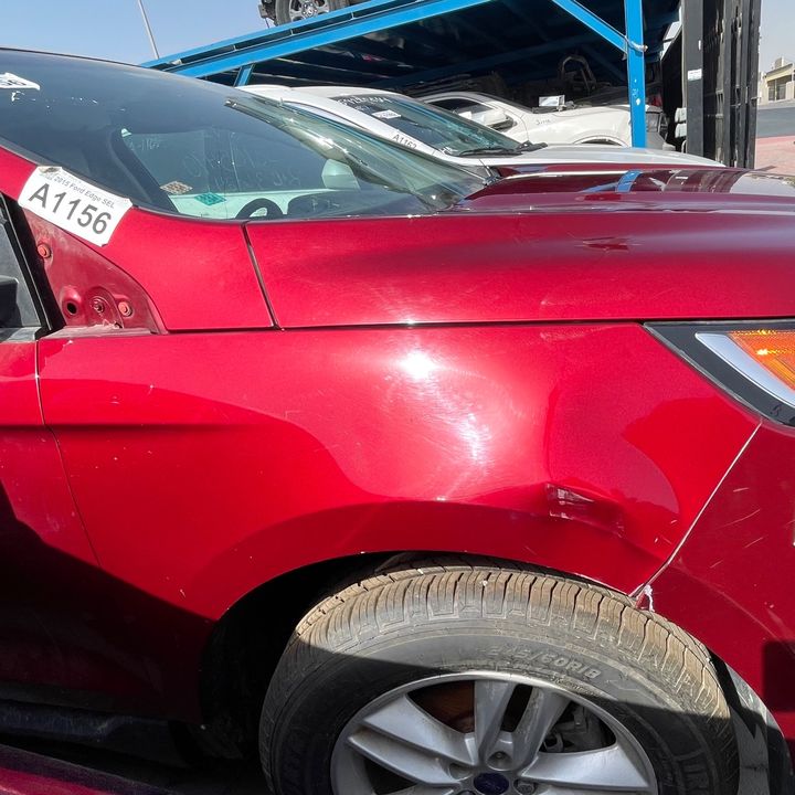 Fender (RHF) - 2015 Ford Edge SEL