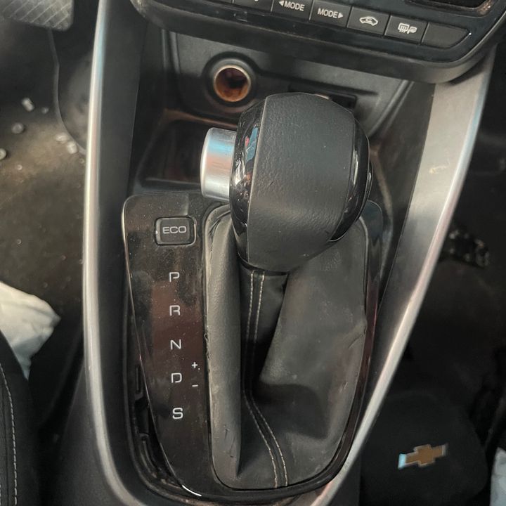 Gear Shift Knob(Automatic) - 2022 Chevrolet Groove