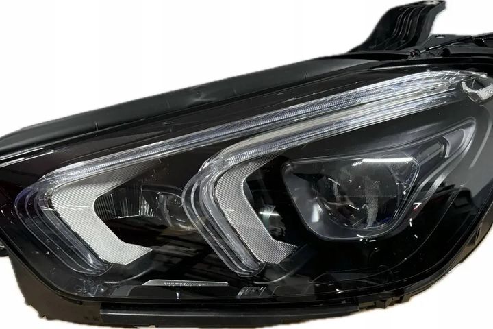 a167 headlight full led 24 upgrade c1