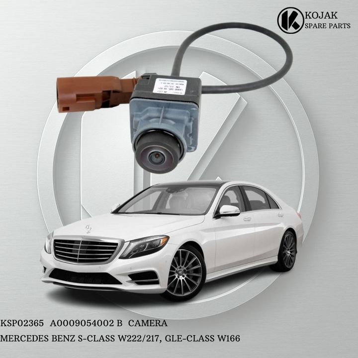 Mercedes-Benz Camera for S-Class W222/217, GLE-Class W166