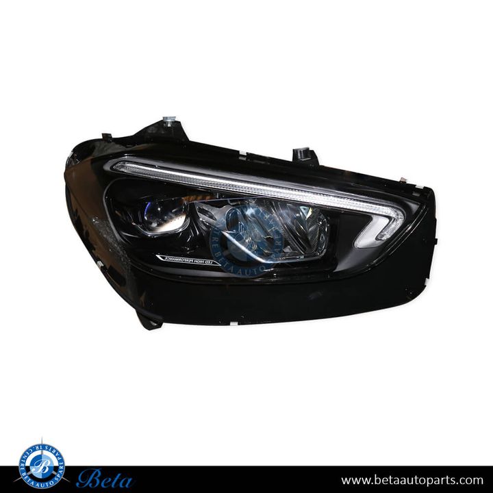 Mercedes C-Class W206 (2022-Up), Headlamp Static LED (Right), China, 2069065501 / 2069063605
