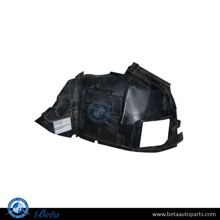 BMW X1 E84 (2009-2015), Front Wheel Fender Liner (Right), China, 51717290160