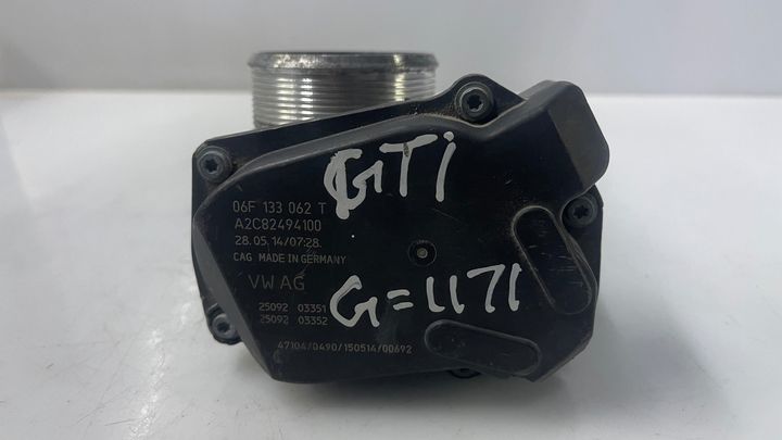 Throttle body - 2015 Volkswagen GTI