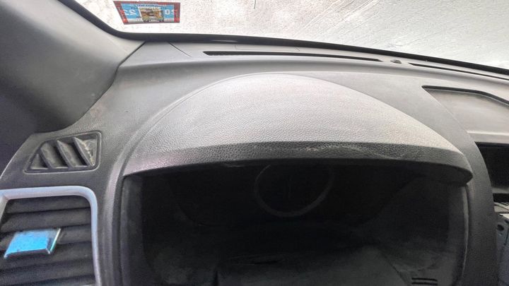 Dashboard - 2011 Ford Explorer