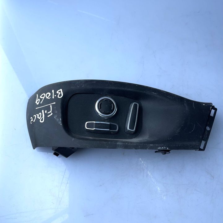 Seat Adjust Control Switch - 2020 Jaguar F-Pace