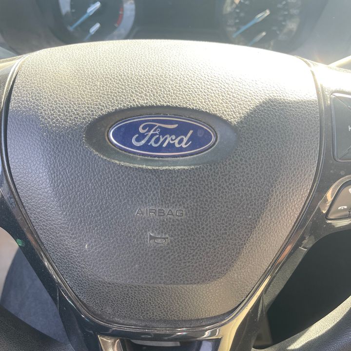 Airbag (Steering) - 2017 Ford Explorer Base