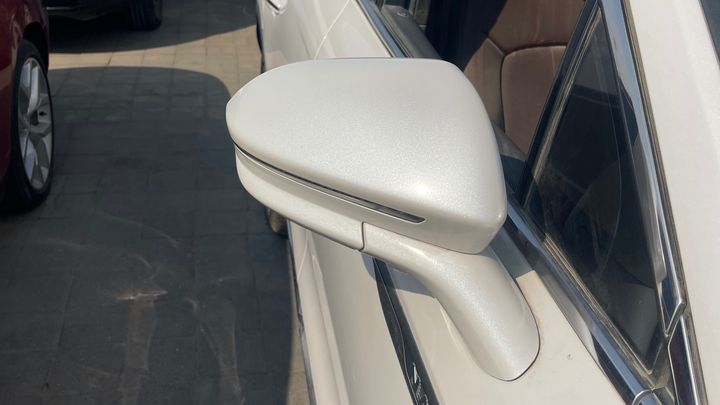 Side Mirror (RH) - 2019 Lincoln Nautilus Reserve