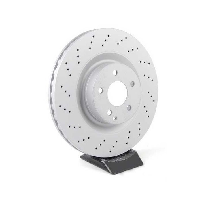 Autostar Germany BRAKE DISC For Mercedes Benz 2214211112