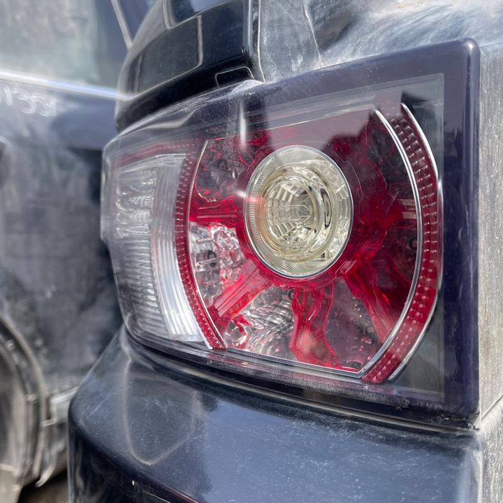 Tail Light (LH) - 2012 Land Rover Range Rover Evoque