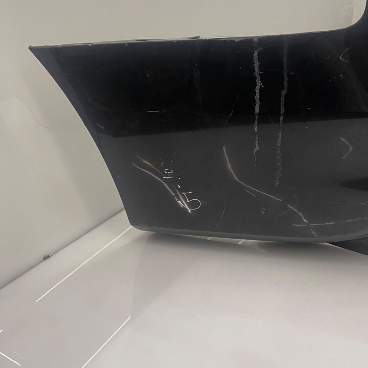 Rear Bumper - 2015 Audi S4