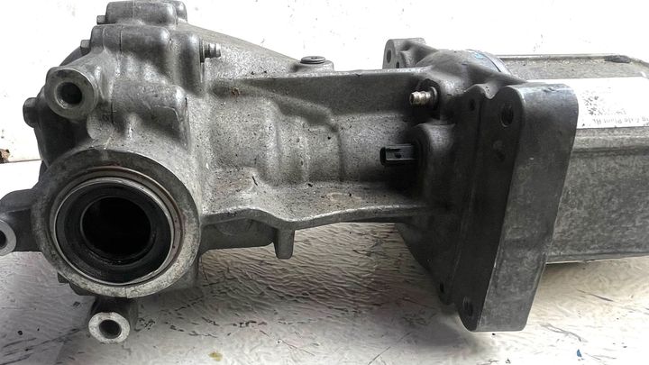 Rear Differential - 2016 Ford Edge Titanium