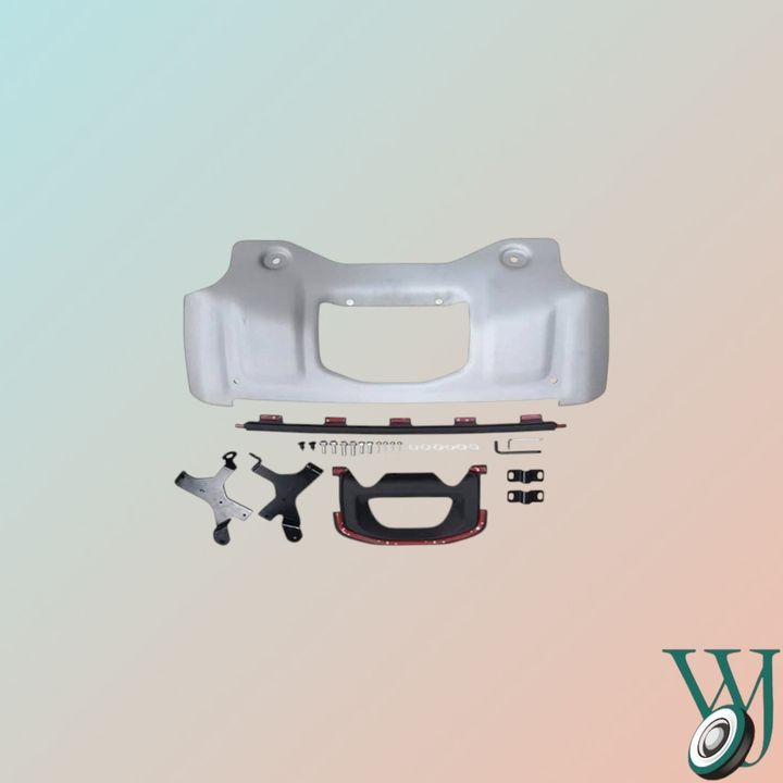 FRONT BOTTOM BUMPER GUARD DEFENDER