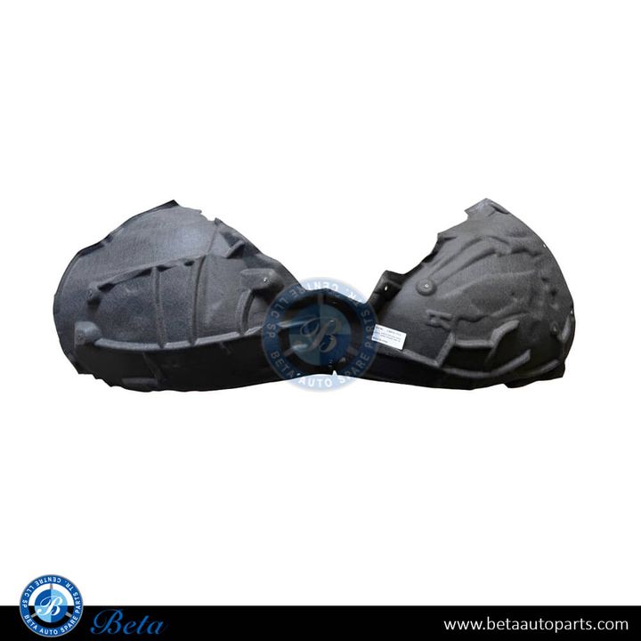 Audi A4 (2020-2024), Front Wheel Fender Liner (Right), China, 8W0821172G