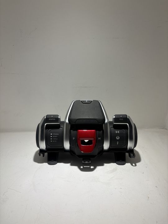 Lamborghini Urus Center Console Drive Mode & Gear Selector Module