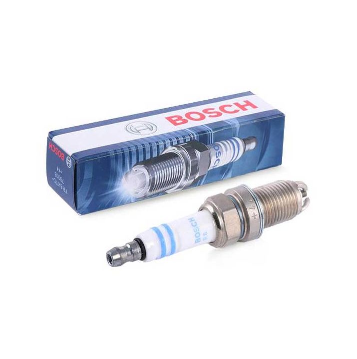 Bosch Spark Plug ­FR8KTC 0031597503 For Mercedes Benz W168, W210 0242229799