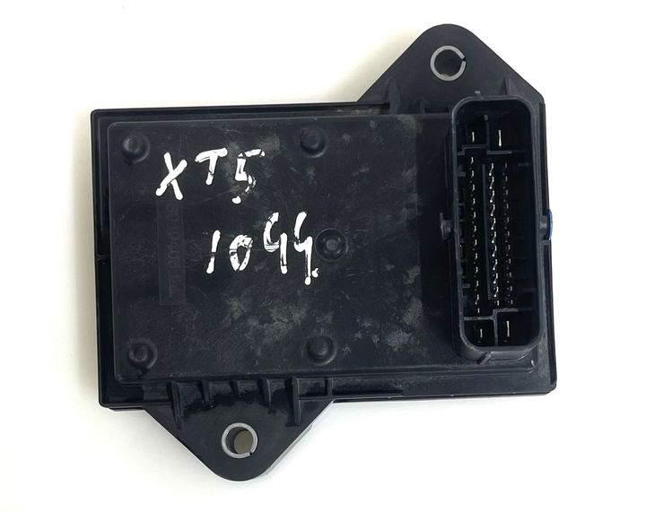 Fuel Pump Control Module - 2017 Cadillac XT5 Luxury
