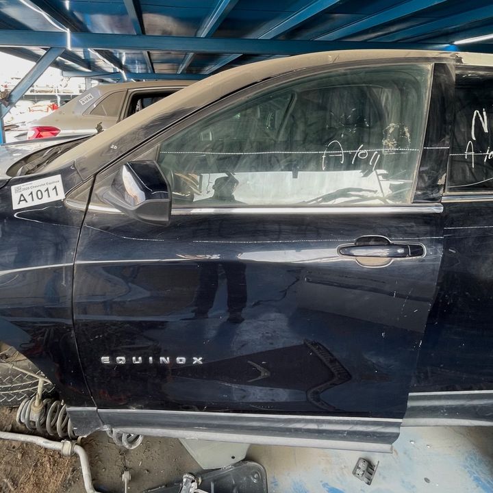 Door (LHF) - 2020 Chevrolet Equinox