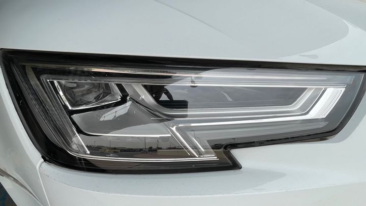 Headlight (RH) - 2017 Audi A4