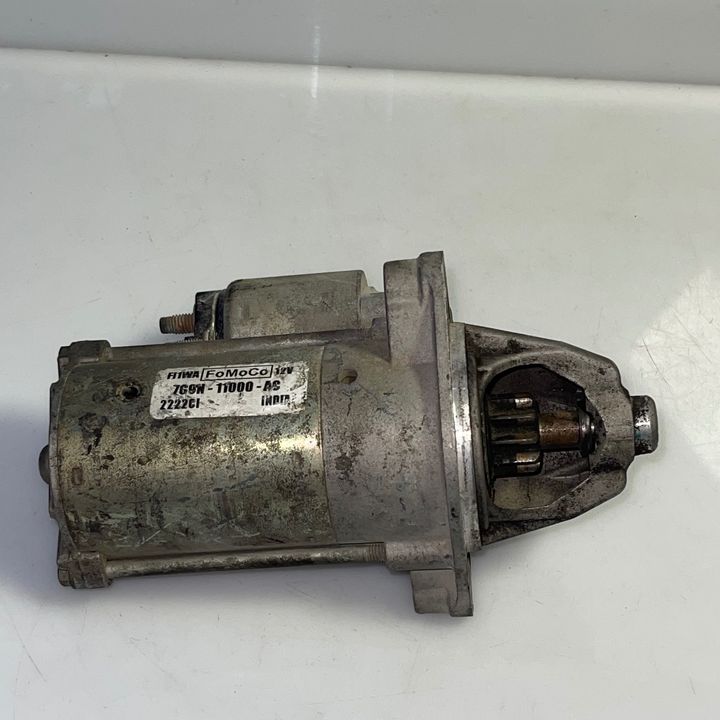 Starter Motor - 2013 Ford Focus